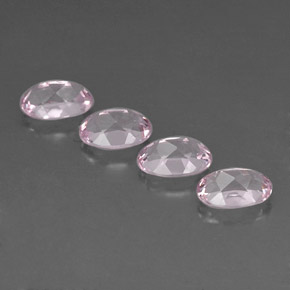 Achetez naturel ct rose morganite gems, coupe ovale, en provenance afghanistan chez gemselect. en stock, livraison internationale!