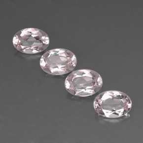 Achetez naturel ct rose morganite gems, coupe ovale, en provenance afghanistan chez gemselect. en stock, livraison internationale!