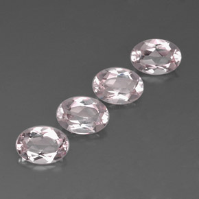 Achetez naturel ct rose morganite gems, coupe ovale, en provenance afghanistan chez gemselect. en stock, livraison internationale!