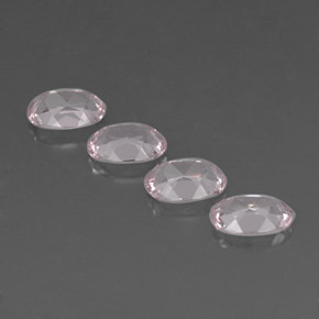 Achetez naturel ct rose morganite gems, coupe ovale, en provenance afghanistan chez gemselect. en stock, livraison internationale!