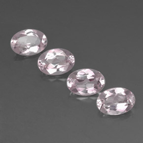 Achetez naturel ct rose morganite gems, coupe ovale, en provenance afghanistan chez gemselect. en stock, livraison internationale!
