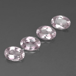 Achetez naturel ct rose morganite gems, coupe ovale, en provenance afghanistan chez gemselect. en stock, livraison internationale!