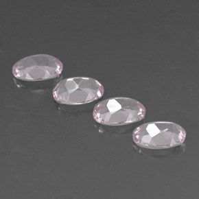 Achetez naturel ct rose morganite gems, coupe ovale, en provenance afghanistan chez gemselect. en stock, livraison internationale!