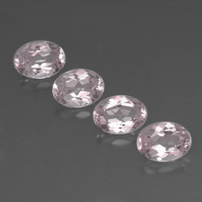 Achetez naturel ct rose morganite gems, coupe ovale, en provenance afghanistan chez gemselect. en stock, livraison internationale!