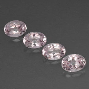 Achetez naturel ct rose morganite gems, coupe ovale, en provenance afghanistan chez gemselect. en stock, livraison internationale!