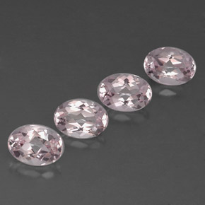 Achetez naturel ct rose morganite gems, coupe ovale, en provenance afghanistan chez gemselect. en stock, livraison internationale!