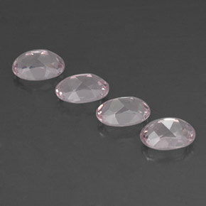 Achetez naturel ct rose morganite gems, coupe ovale, en provenance afghanistan chez gemselect. en stock, livraison internationale!