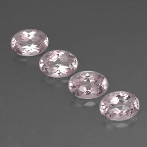Achetez naturel ct rose morganite gems, coupe ovale, en provenance afghanistan chez gemselect. en stock, livraison internationale!