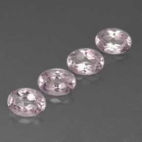 Achetez naturel ct rose morganite gems, coupe ovale, en provenance afghanistan chez gemselect. en stock, livraison internationale!