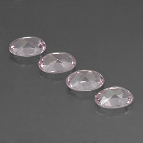Achetez naturel ct rose morganite gems, coupe ovale, en provenance afghanistan chez gemselect. en stock, livraison internationale!