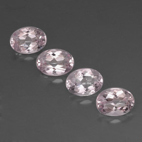 Achetez naturel ct rose morganite gems, coupe ovale, en provenance afghanistan chez gemselect. en stock, livraison internationale!