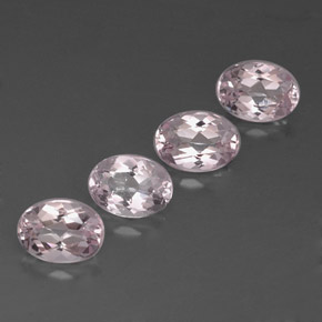 Achetez naturel ct rose morganite gems, coupe ovale, en provenance afghanistan chez gemselect. en stock, livraison internationale!