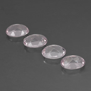 Achetez naturel ct rose morganite gems, coupe ovale, en provenance afghanistan chez gemselect. en stock, livraison internationale!