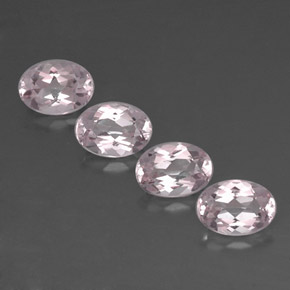 Achetez naturel ct rose morganite gems, coupe ovale, en provenance afghanistan chez gemselect. en stock, livraison internationale!