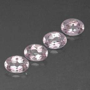 Achetez naturel ct rose morganite gems, coupe ovale, en provenance afghanistan chez gemselect. en stock, livraison internationale!