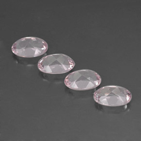 Achetez naturel ct rose morganite gems, coupe ovale, en provenance afghanistan chez gemselect. en stock, livraison internationale!