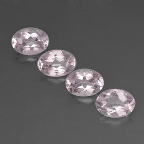Achetez naturel ct rose morganite gems, coupe ovale, en provenance afghanistan chez gemselect. en stock, livraison internationale!