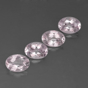 Achetez naturel ct rose morganite gems, coupe ovale, en provenance afghanistan chez gemselect. en stock, livraison internationale!