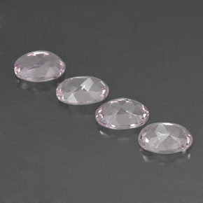 Achetez naturel ct rose morganite gems, coupe ovale, en provenance afghanistan chez gemselect. en stock, livraison internationale!