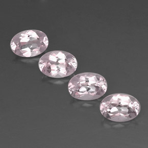 Achetez naturel ct Rose clair Morganite gems, Coupe ovale, En provenance Afghanistan chez GemSelect. En stock, livraison internationale!