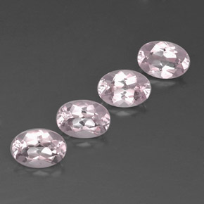 Achetez naturel ct Rose clair Morganite gems, Coupe ovale, En provenance Afghanistan chez GemSelect. En stock, livraison internationale!