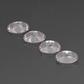 Achetez naturel ct Rose clair Morganite gems, Coupe ovale, En provenance Afghanistan chez GemSelect. En stock, livraison internationale!