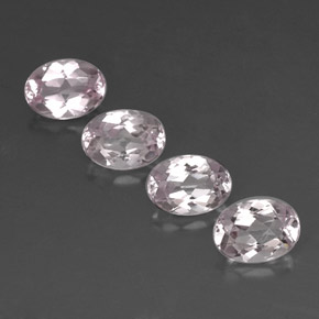 Achetez naturel ct rose morganite gems, coupe ovale, en provenance afghanistan chez gemselect. en stock, livraison internationale!