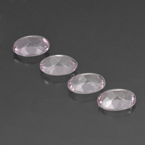 Achetez naturel ct rose morganite gems, coupe ovale, en provenance afghanistan chez gemselect. en stock, livraison internationale!