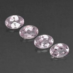 Achetez naturel ct rose morganite gems, coupe ovale, en provenance afghanistan chez gemselect. en stock, livraison internationale!