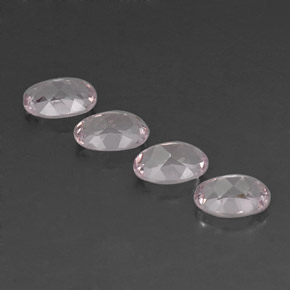 Achetez naturel ct rose morganite gems, coupe ovale, en provenance afghanistan chez gemselect. en stock, livraison internationale!