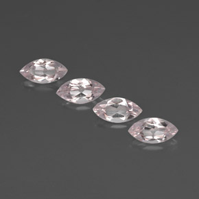 Achetez naturel ct rose morganite gems, marquise, en provenance afghanistan chez gemselect. en stock, livraison internationale!