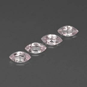 Achetez naturel ct rose morganite gems, marquise, en provenance afghanistan chez gemselect. en stock, livraison internationale!