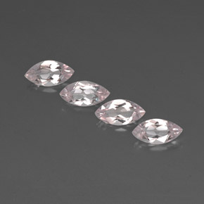 Achetez naturel ct rose morganite gems, marquise, en provenance afghanistan chez gemselect. en stock, livraison internationale!