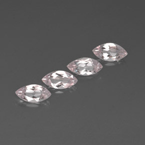 Achetez naturel ct rose morganite gems, marquise, en provenance afghanistan chez gemselect. en stock, livraison internationale!