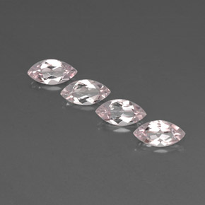 Achetez naturel ct rose morganite gems, marquise, en provenance afghanistan chez gemselect. en stock, livraison internationale!