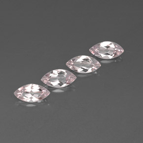 Achetez naturel ct rose morganite gems, marquise, en provenance afghanistan chez gemselect. en stock, livraison internationale!