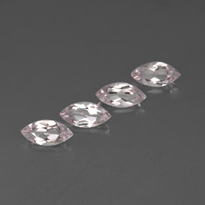 Achetez naturel ct rose morganite gems, marquise, en provenance afghanistan chez gemselect. en stock, livraison internationale!