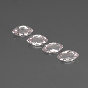 Achetez naturel ct rose morganite gems, marquise, en provenance afghanistan chez gemselect. en stock, livraison internationale!