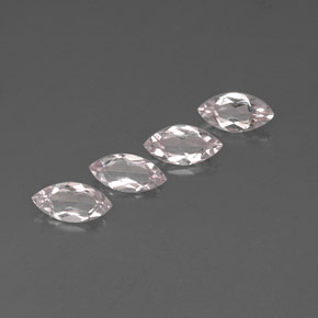 Achetez naturel ct rose morganite gems, marquise, en provenance afghanistan chez gemselect. en stock, livraison internationale!
