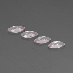 Achetez naturel ct rose morganite gems, marquise, en provenance afghanistan chez gemselect. en stock, livraison internationale!