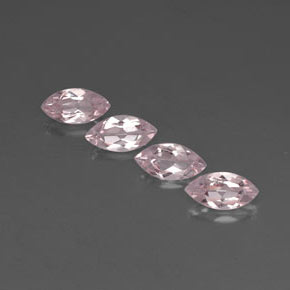 Achetez naturel ct rose morganite gems, marquise, en provenance afghanistan chez gemselect. en stock, livraison internationale!