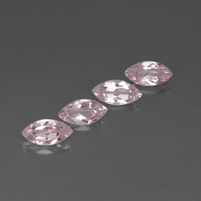 Achetez naturel ct rose morganite gems, marquise, en provenance afghanistan chez gemselect. en stock, livraison internationale!