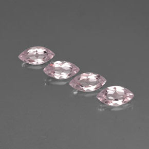Achetez naturel ct rose morganite gems, marquise, en provenance afghanistan chez gemselect. en stock, livraison internationale!
