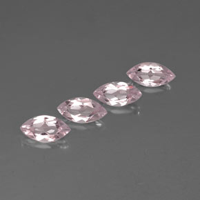 Achetez naturel ct rose morganite gems, marquise, en provenance afghanistan chez gemselect. en stock, livraison internationale!