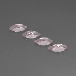Achetez naturel ct rose morganite gems, marquise, en provenance afghanistan chez gemselect. en stock, livraison internationale!