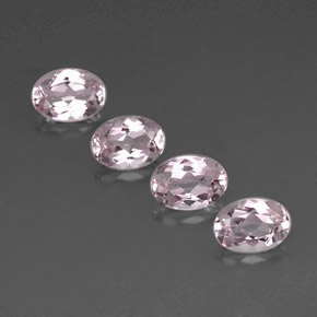Achetez naturel ct rose morganite gems, coupe ovale, en provenance afghanistan chez gemselect. en stock, livraison internationale!