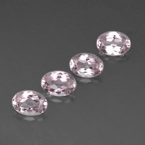Achetez naturel ct rose morganite gems, coupe ovale, en provenance afghanistan chez gemselect. en stock, livraison internationale!