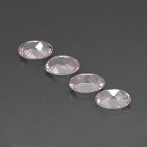 Achetez naturel ct rose morganite gems, coupe ovale, en provenance afghanistan chez gemselect. en stock, livraison internationale!