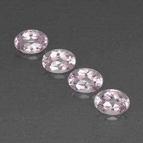 Achetez naturel ct rose morganite gems, coupe ovale, en provenance afghanistan chez gemselect. en stock, livraison internationale!