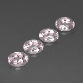 Achetez naturel ct rose morganite gems, coupe ovale, en provenance afghanistan chez gemselect. en stock, livraison internationale!